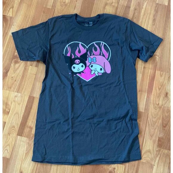 My‎ Melody and Kuromi T shirt - Picture 2 of 3